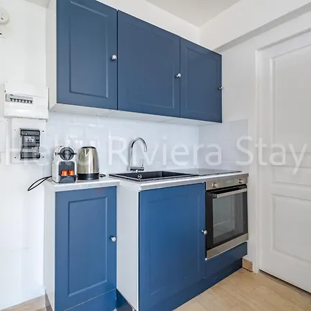 2P Front De Mer, Parking, Climatisation Cagnes-sur-Mer Exterior photo