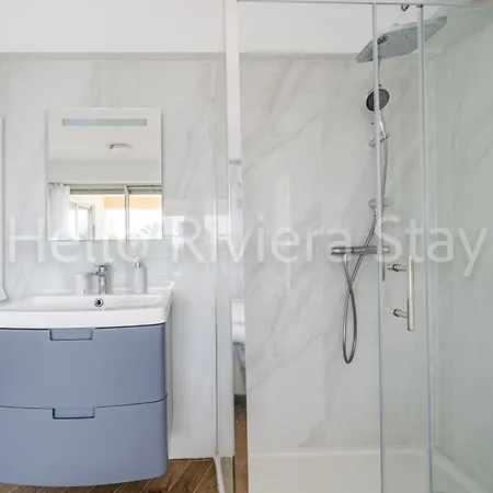 2P Front De Mer, Parking, Climatisation Cagnes-sur-Mer Exterior photo