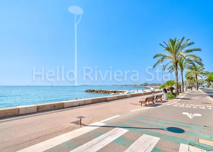 2P Front De Mer, Parking, Climatisation