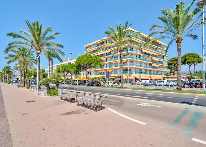 2P Front De Mer, Parking, Climatisation