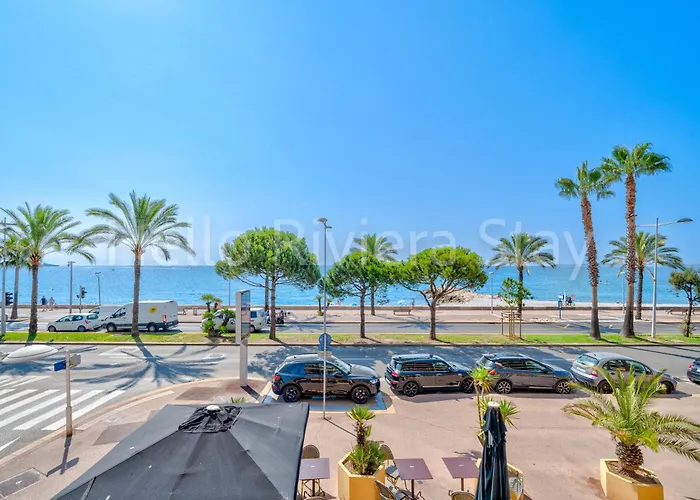 2P Front De Mer, Parking, Climatisation