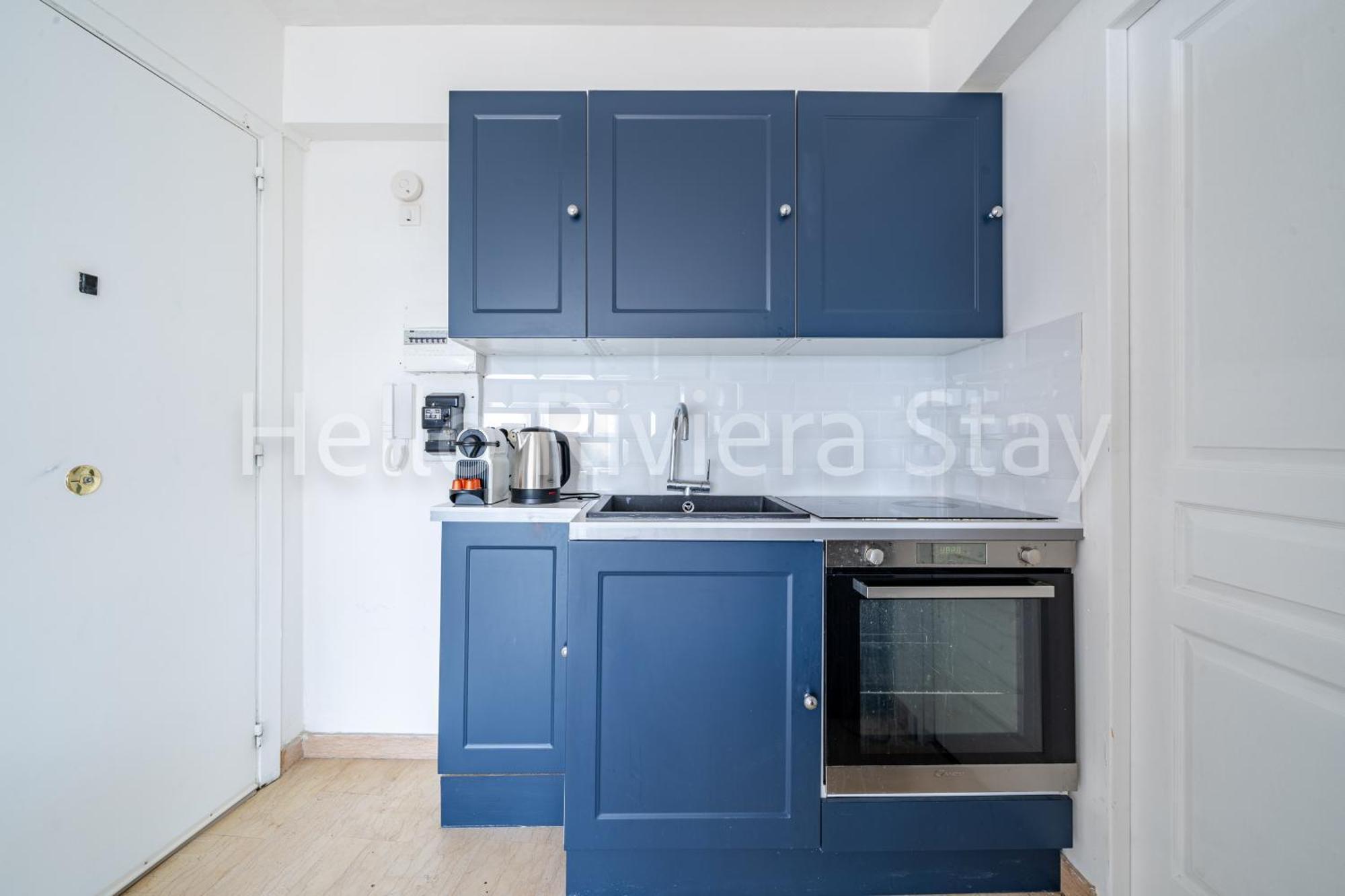 2p Front De Mer, Parking, Climatisation Cagnes-sur-Mer